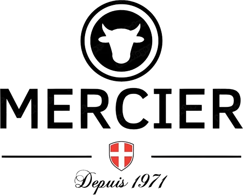 Maison Mercier - Notre histoire